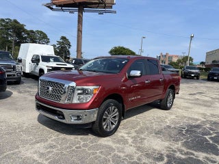 2018 Nissan Titan SL