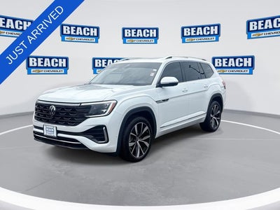 2025 Volkswagen Atlas 2.0T SEL Premium R-Line