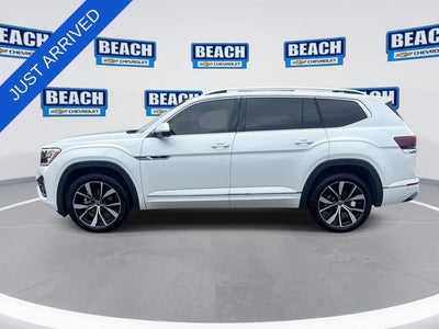 2025 Volkswagen Atlas 2.0T SEL Premium R-Line