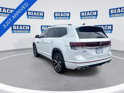 2025 Volkswagen Atlas 2.0T SEL Premium R-Line