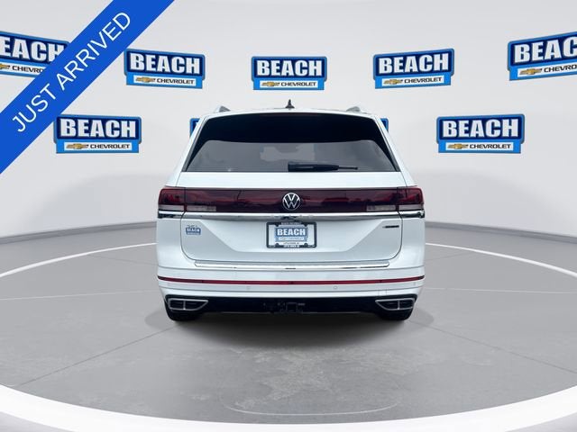 2025 Volkswagen Atlas 2.0T SEL Premium R-Line