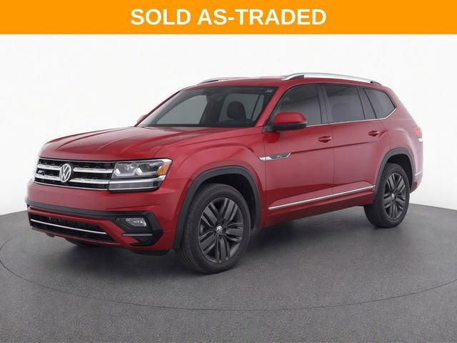 2018 Volkswagen Atlas 3.6L V6 SEL
