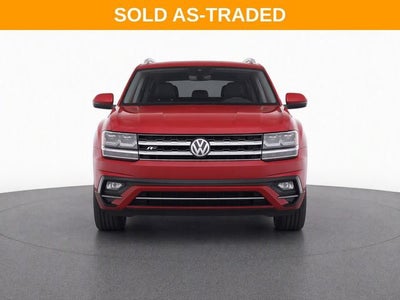 2018 Volkswagen Atlas 3.6L V6 SEL