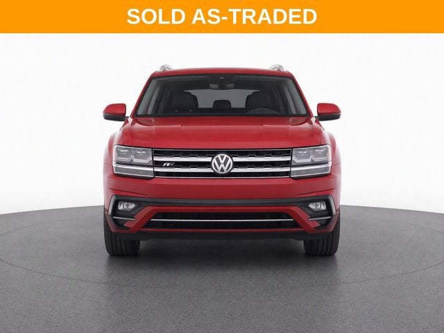 2018 Volkswagen Atlas 3.6L V6 SEL