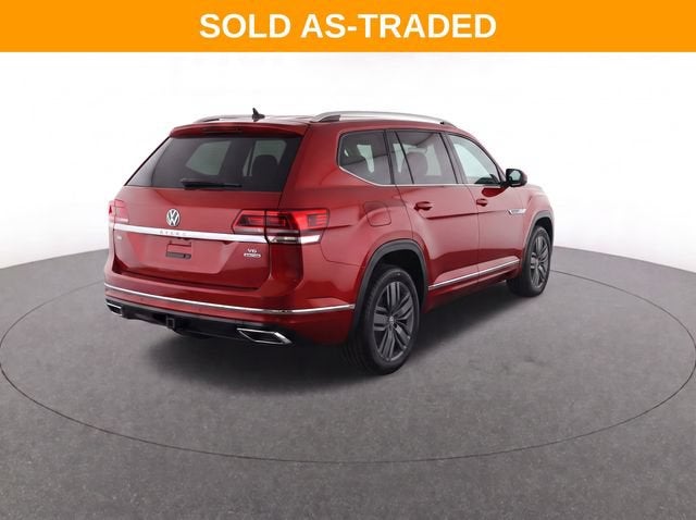 2018 Volkswagen Atlas 3.6L V6 SEL