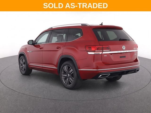 2018 Volkswagen Atlas 3.6L V6 SEL