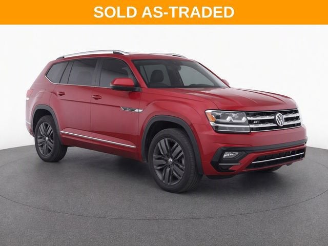 2018 Volkswagen Atlas 3.6L V6 SEL