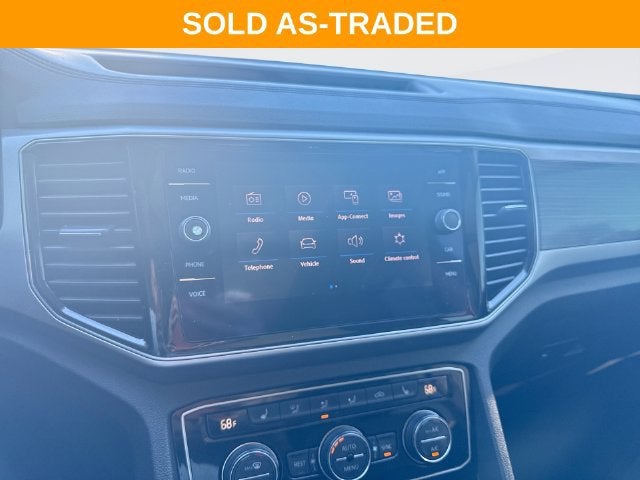 2018 Volkswagen Atlas 3.6L V6 SEL