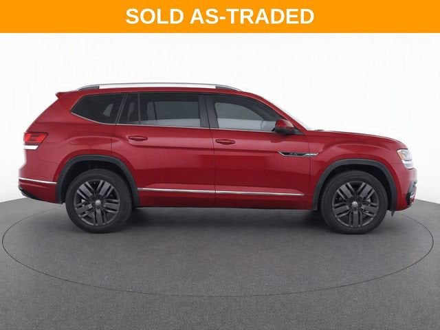 2018 Volkswagen Atlas 3.6L V6 SEL