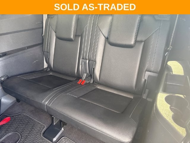 2018 Volkswagen Atlas 3.6L V6 SEL
