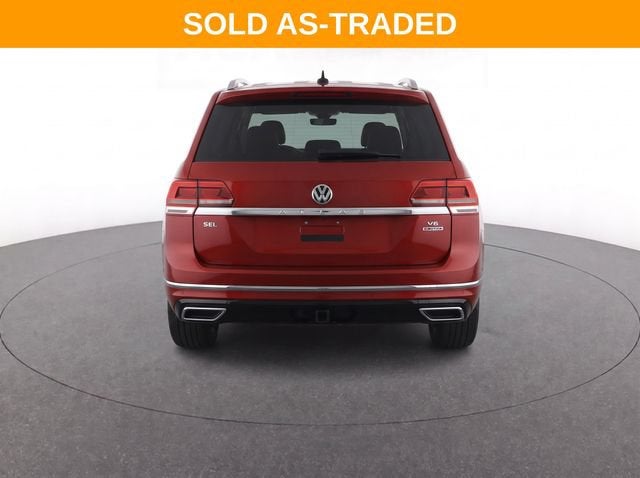 2018 Volkswagen Atlas 3.6L V6 SEL
