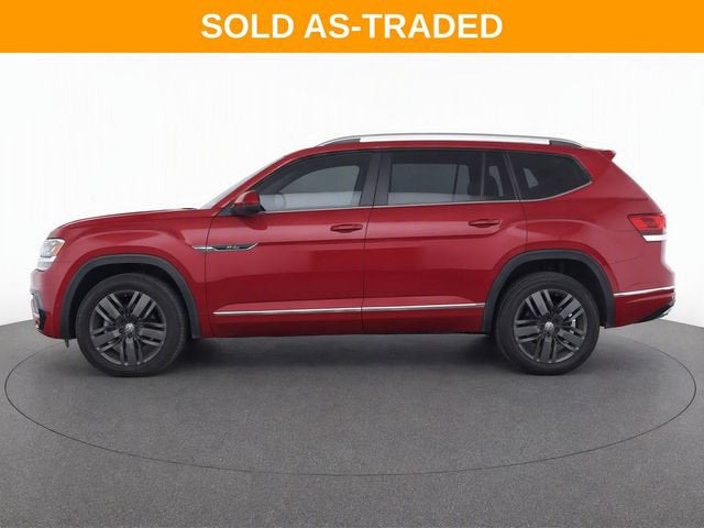 2018 Volkswagen Atlas 3.6L V6 SEL