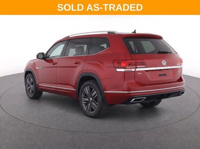 2018 Volkswagen Atlas 3.6L V6 SEL