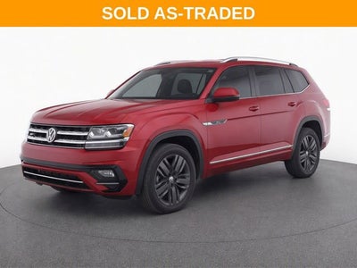 2018 Volkswagen Atlas 3.6L V6 SEL