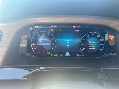 2025 Volkswagen Atlas 2.0T SE w/Technology
