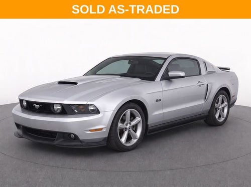 2012 Ford Mustang GT Premium