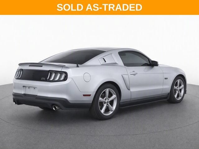 2012 Ford Mustang GT Premium