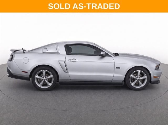 2012 Ford Mustang GT Premium