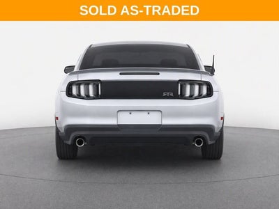2012 Ford Mustang GT Premium