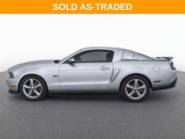2012 Ford Mustang GT Premium