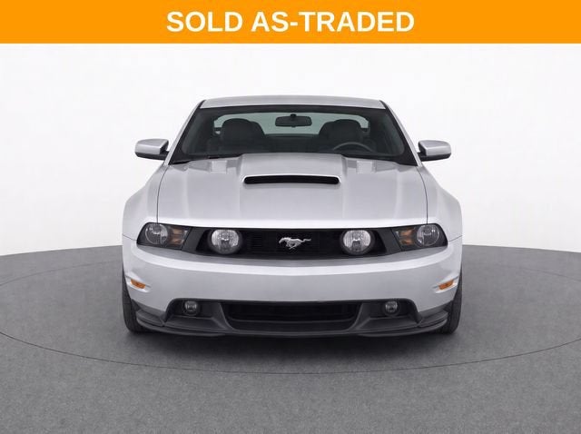 2012 Ford Mustang GT Premium