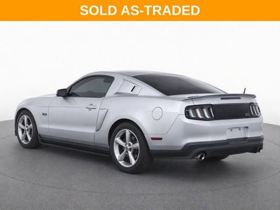 2012 Ford Mustang GT Premium