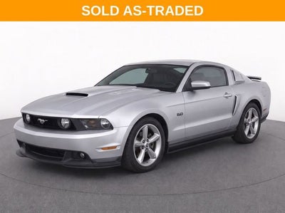 2012 Ford Mustang GT Premium