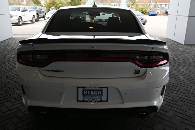 2023 Dodge Charger Scat Pack Widebody