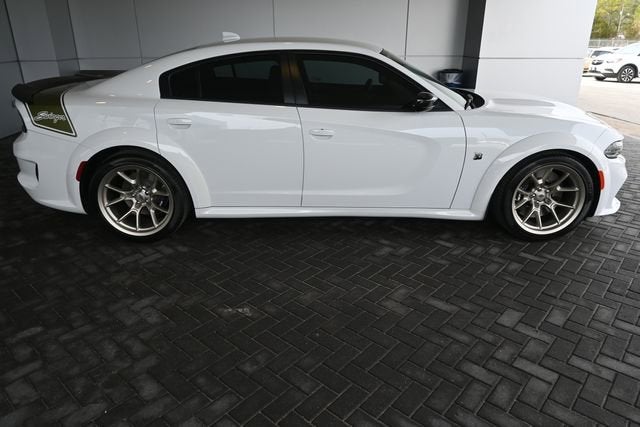 2023 Dodge Charger Scat Pack Widebody