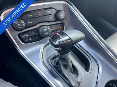 2018 Dodge Challenger R/T
