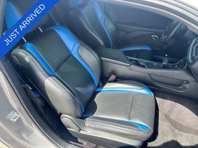 2018 Dodge Challenger R/T