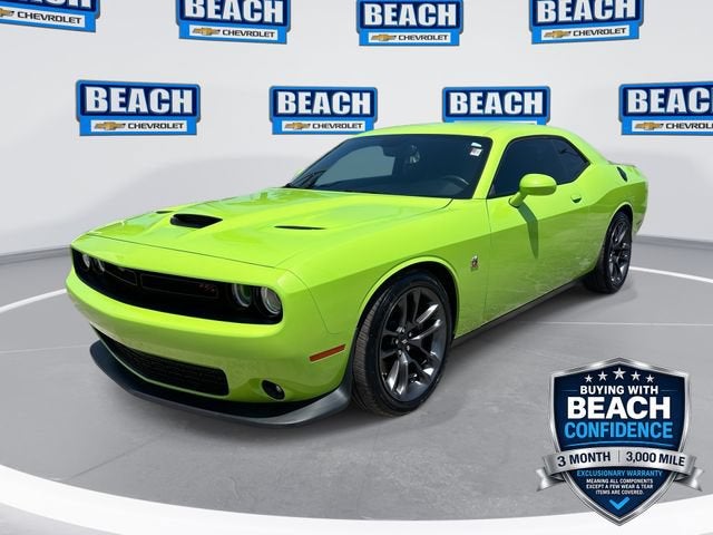 2023 Dodge Challenger R/T Scat Pack