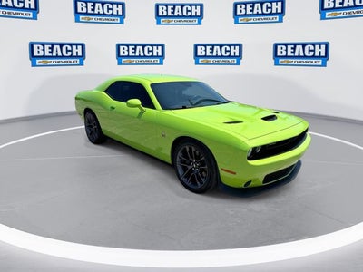 2023 Dodge Challenger R/T Scat Pack