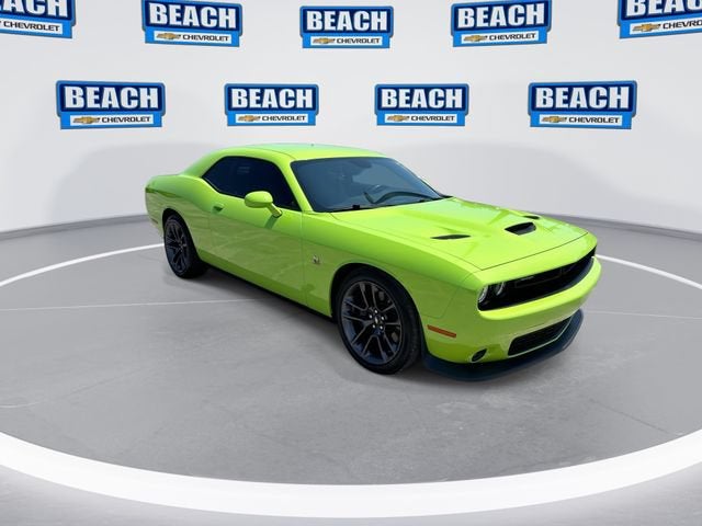 2023 Dodge Challenger R/T Scat Pack