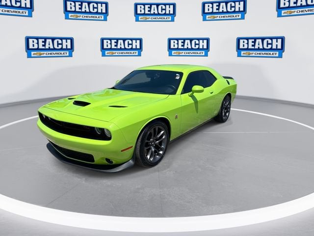 2023 Dodge Challenger R/T Scat Pack