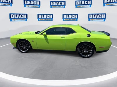 2023 Dodge Challenger R/T Scat Pack