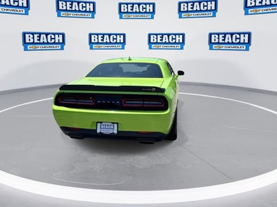 2023 Dodge Challenger R/T Scat Pack