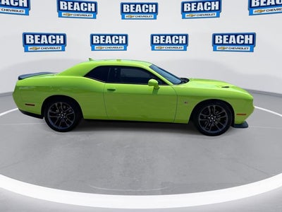 2023 Dodge Challenger R/T Scat Pack