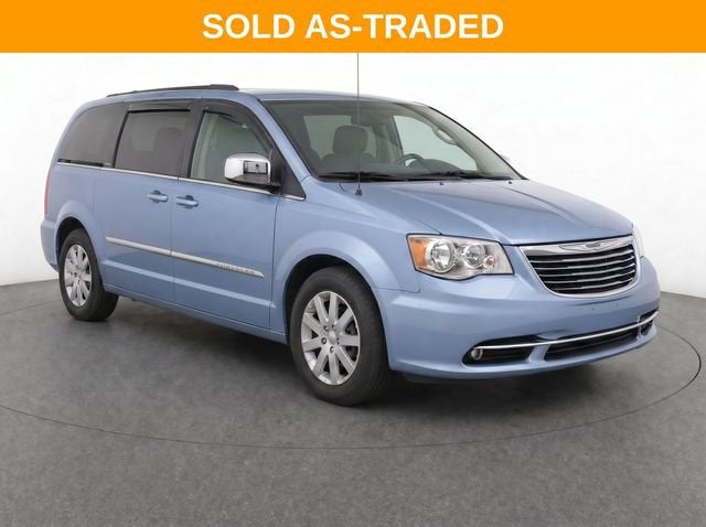 2012 Chrysler Town & Country Touring-L