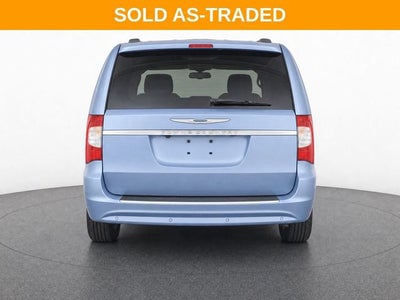2012 Chrysler Town & Country Touring-L
