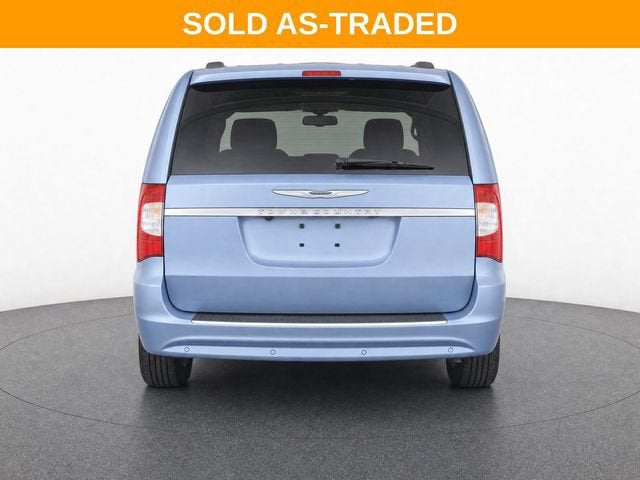 2012 Chrysler Town & Country Touring-L