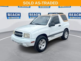 1999 Chevrolet Tracker 2DR CONV 2WD