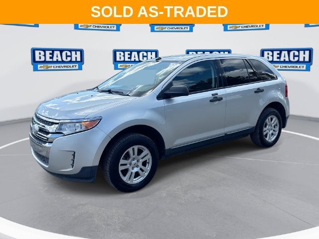 2012 Ford Edge