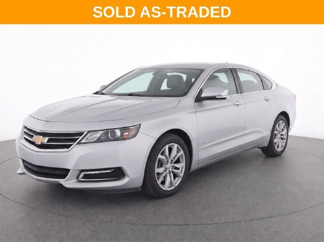 2018 Chevrolet Impala LT