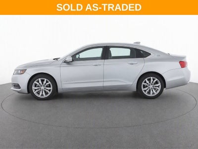 2018 Chevrolet Impala LT