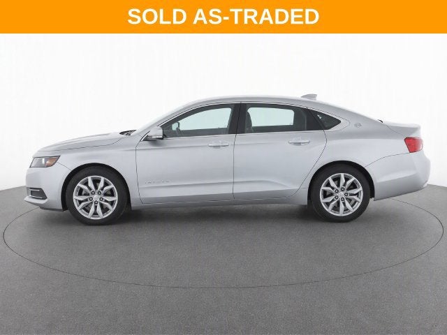2018 Chevrolet Impala LT