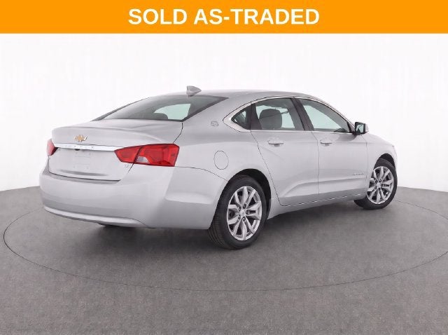 2018 Chevrolet Impala LT