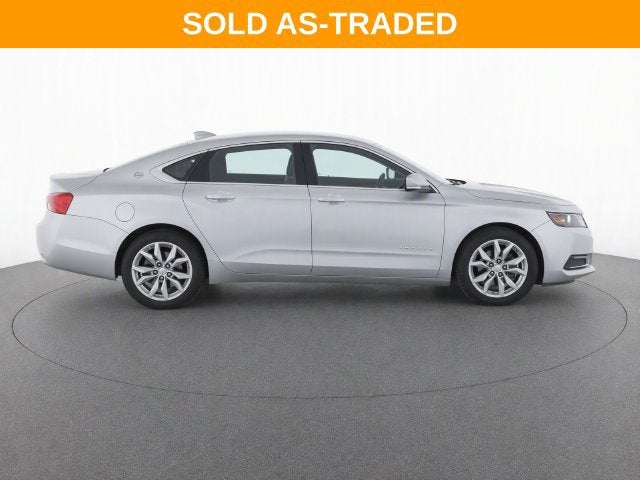 2018 Chevrolet Impala LT