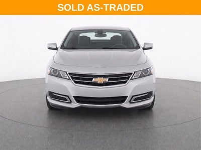 2018 Chevrolet Impala LT