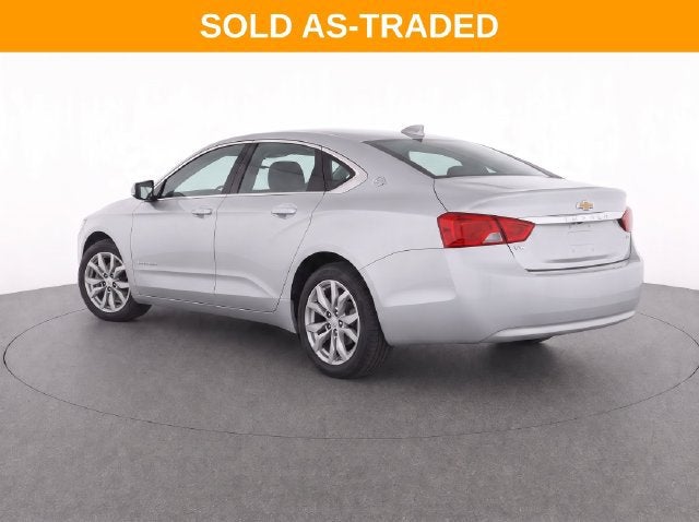 2018 Chevrolet Impala LT